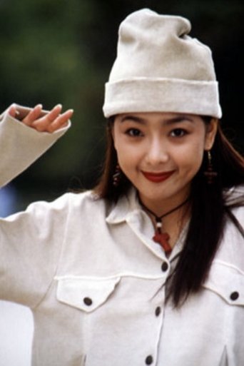 Portrait of Lee Hye-jin