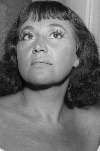 Portrait of Luz del Fuego