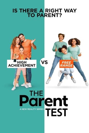 Portrait for The Parent Test - Season 1