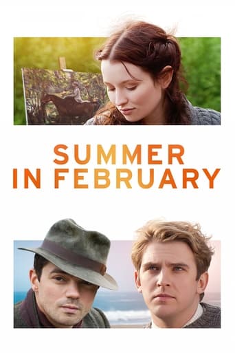 Poster of Summer in February