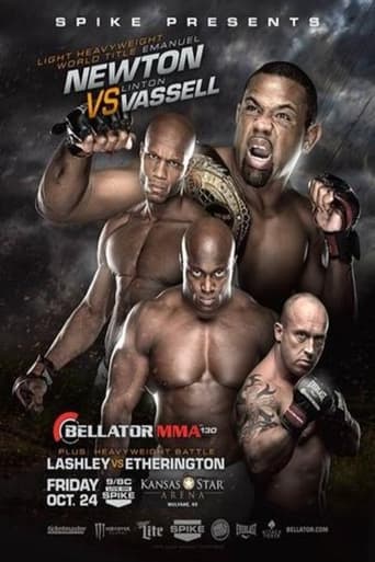 Poster of Bellator 130