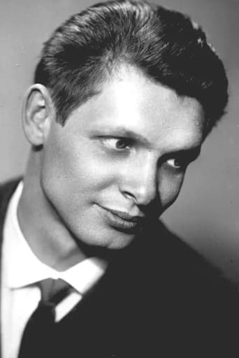 Portrait of Eduard Khil