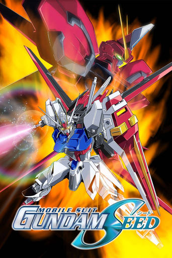 Poster of Mobile Suit Gundam SEED