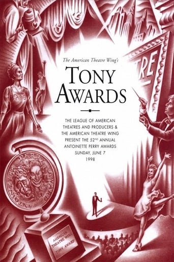 Portrait for Tony Awards - Season 36