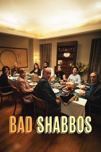 Poster of Bad Shabbos