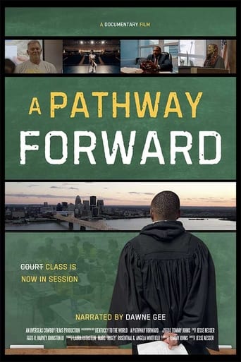 Poster of A Pathway Forward