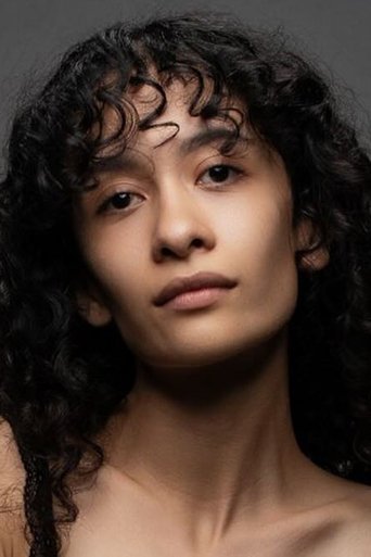 Portrait of Paola Figueroa