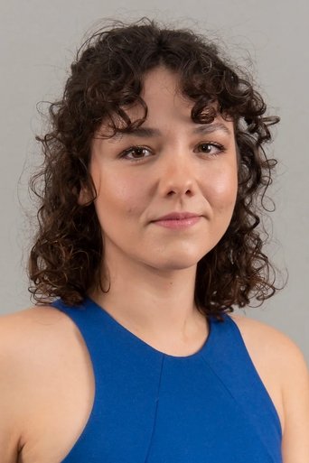 Portrait of Raquel Oliveira