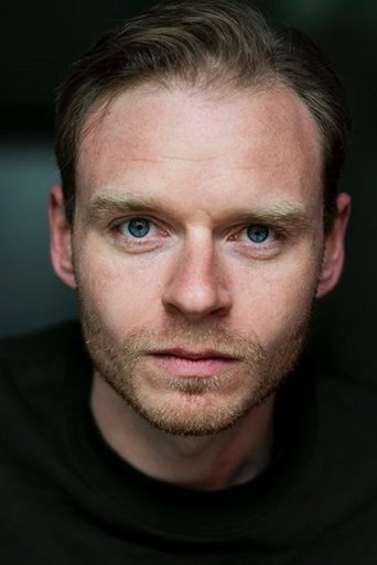Portrait of Martin Valdeig