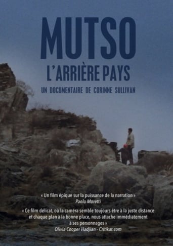 Poster of Mutso, l'arrière-pays