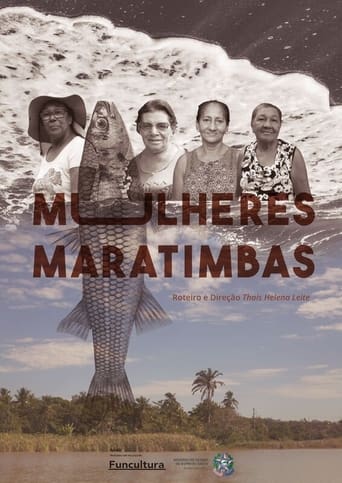 Poster of Mulheres Maratimbas