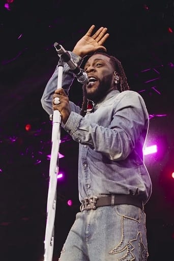 Poster of Burna Boy: Glastonbury 2024