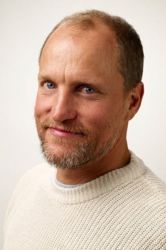 Portrait of Woody Harrelson