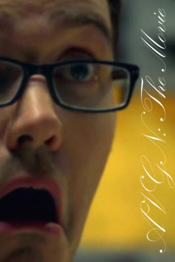 Poster of Angry Video Game Nerd: The Movie