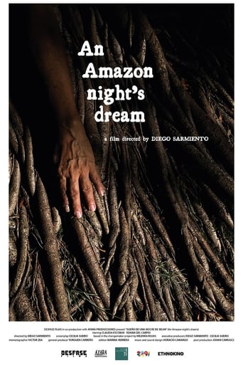 Poster of An Amazon Night’s Dream