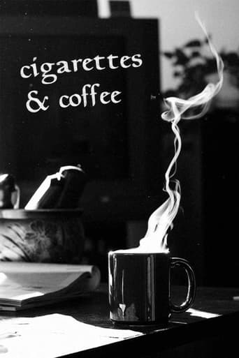 Poster of Cigarettes & Coffee