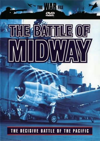 Poster of The War File: The Battle Of Midway