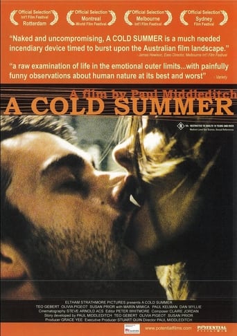 Poster of A Cold Summer