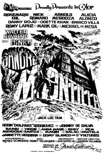 Poster of Sangre montilla