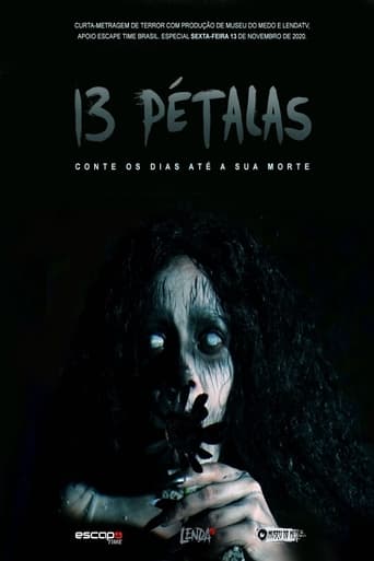 Poster of 13 Pétalas