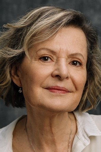 Portrait of Edit Vlahovics