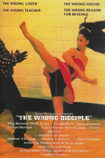 Poster of The Wrong Disciple