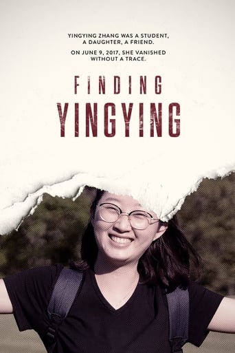 Poster of Finding Yingying