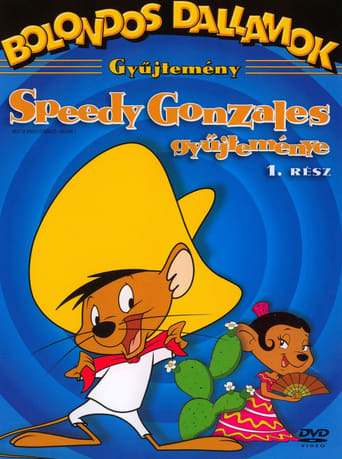 Poster of Looney Tunes: Best of Speedy Gonzales Volume 1