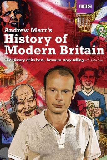 Poster of Andrew Marr's History of Modern Britain