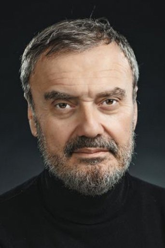 Portrait of Nikola Ristanovski