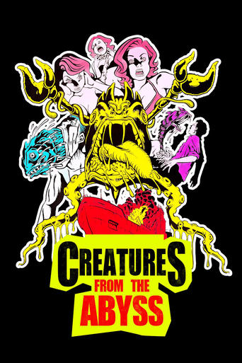 Poster of Creatures from the Abyss