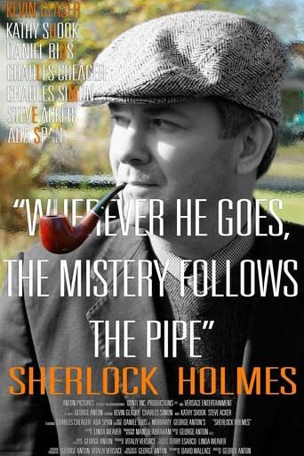 Poster of Sherlock Holmes