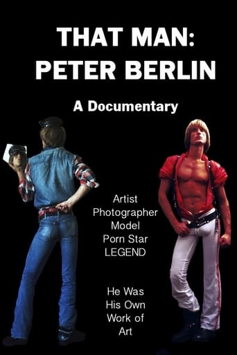 Poster of That Man: Peter Berlin