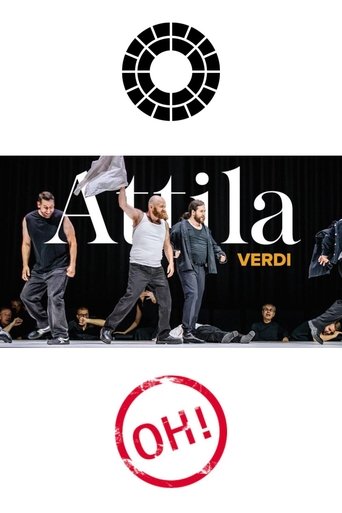 Poster of Attila