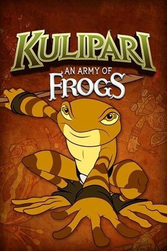Kulipari: An Army of Frogs Poster of Kulipari: An Army of Frogs