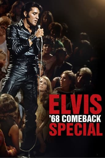 Poster of Elvis: The '68 Comeback Special