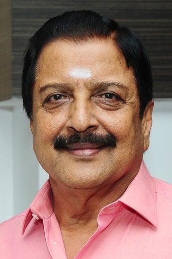 Portrait of Sivakumar