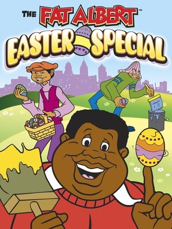 Poster of The Fat Albert Easter Special