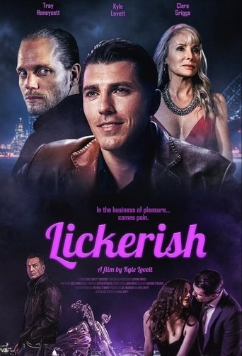 Poster of Lickerish