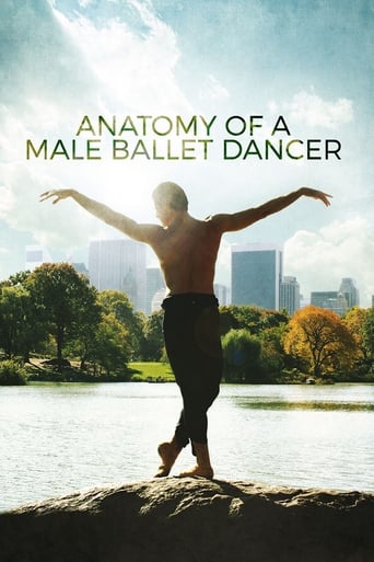 Poster of Anatomy of a Male Ballet Dancer