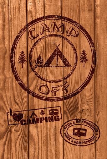 Poster of Camp-Off