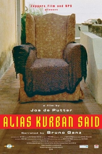 Poster of Alias Kurban Saïd