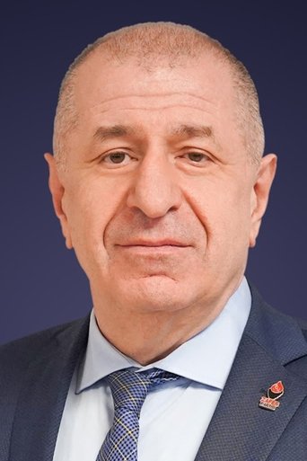 Portrait of Ümit Özdağ