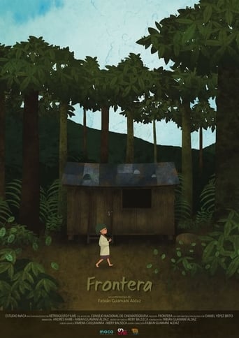 Poster of Frontera