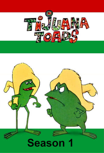 Portrait for Tijuana Toads - Season 1