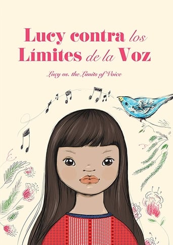 Poster of Lucy Contra los Limites de la Voz