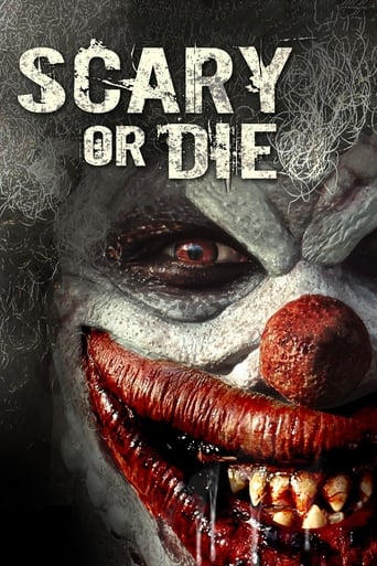 Poster of Scary or Die