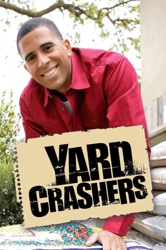 Portrait for Yard Crashers - Season 1