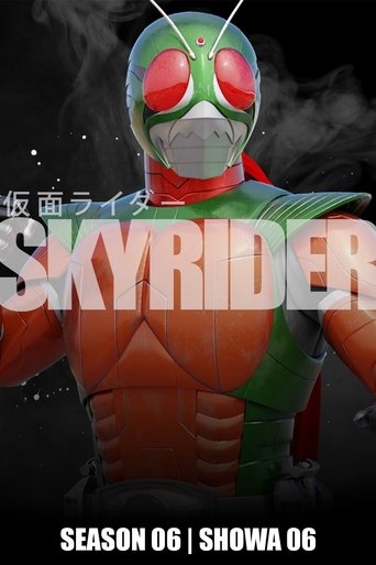 Portrait for Kamen Rider - Skyrider