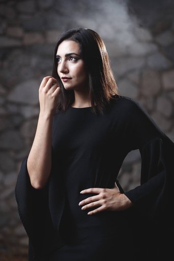 Portrait of Safiya Nygaard
